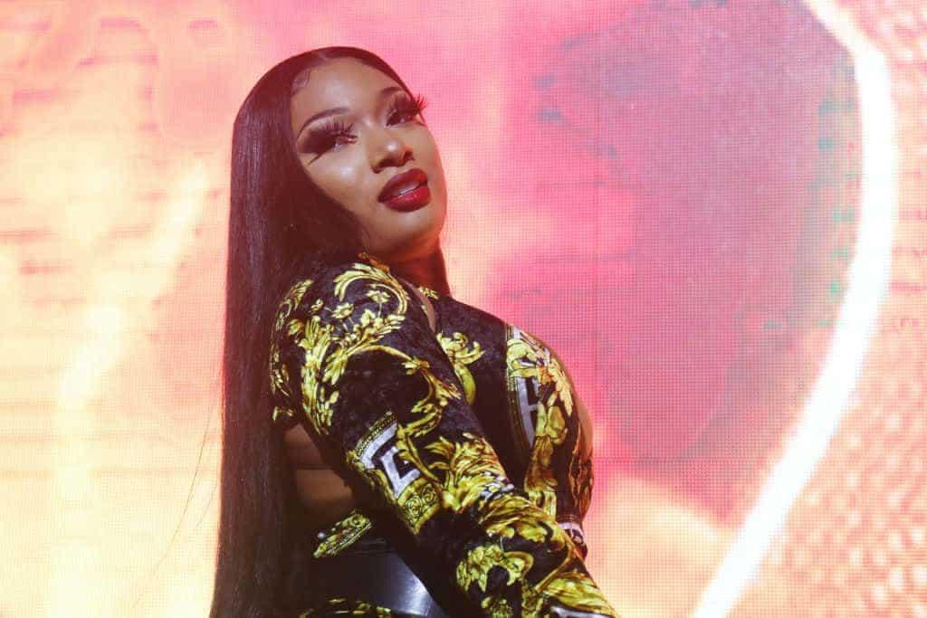 Celebs React To Megan Thee Stallion's Insane Twerk Session, 'All Home Grown From Da Mf Souf'