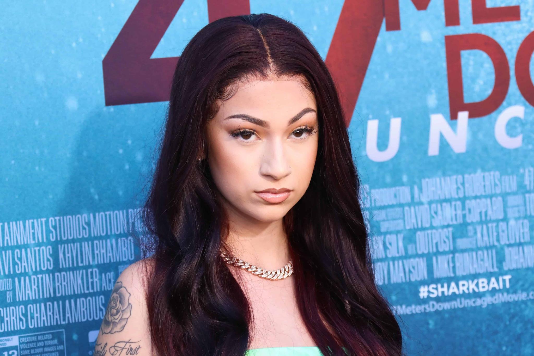 Bhad Bhabie Says People Who Subscribed To Her Only Fans On Her 18th Bday Should Be Jailed