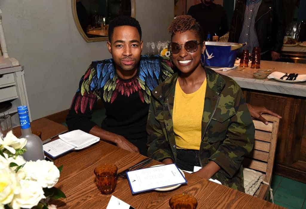 Issa Rae Reacts To Bring 'Lawrence' Back To Insecure Petition [PHOTO]