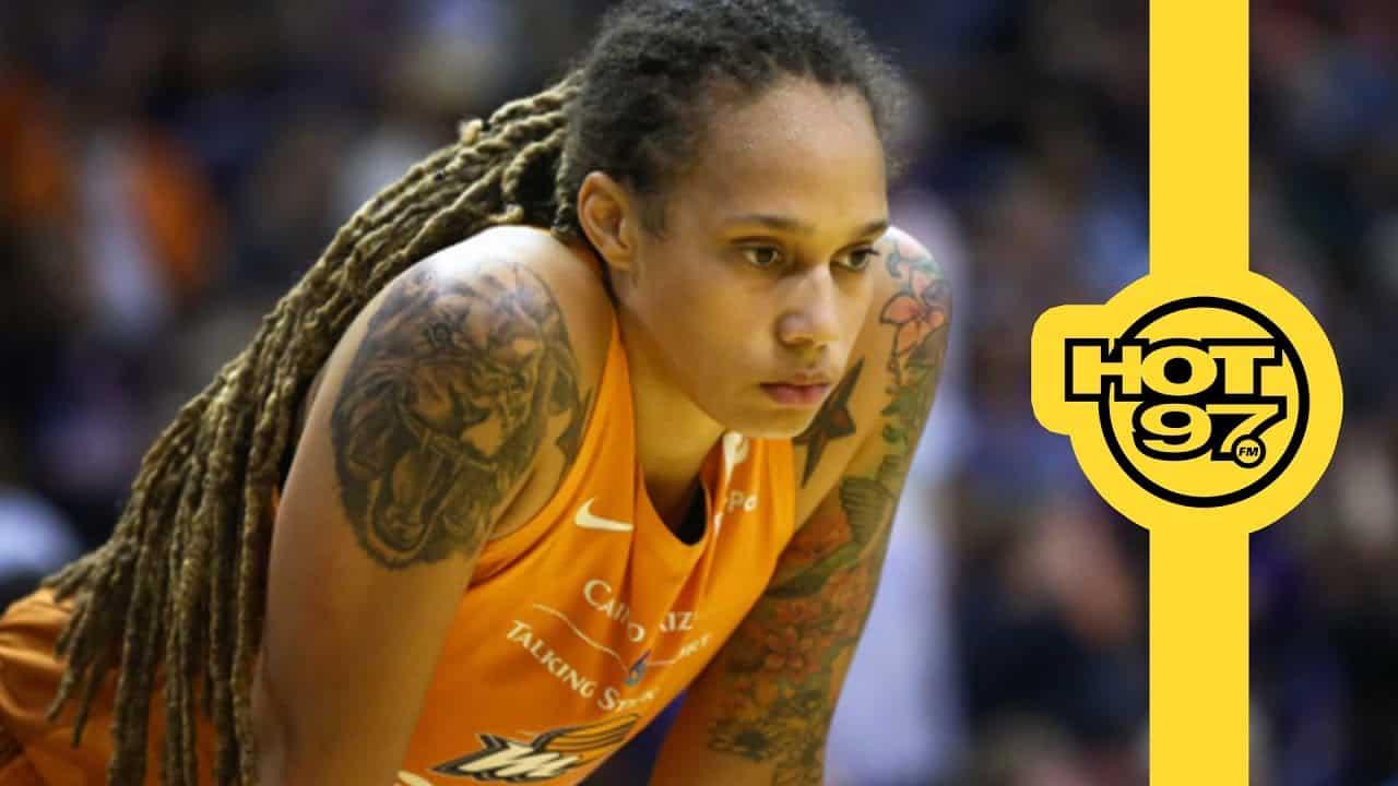 WNBA Star Brittney Griner Moscow Trial To Start