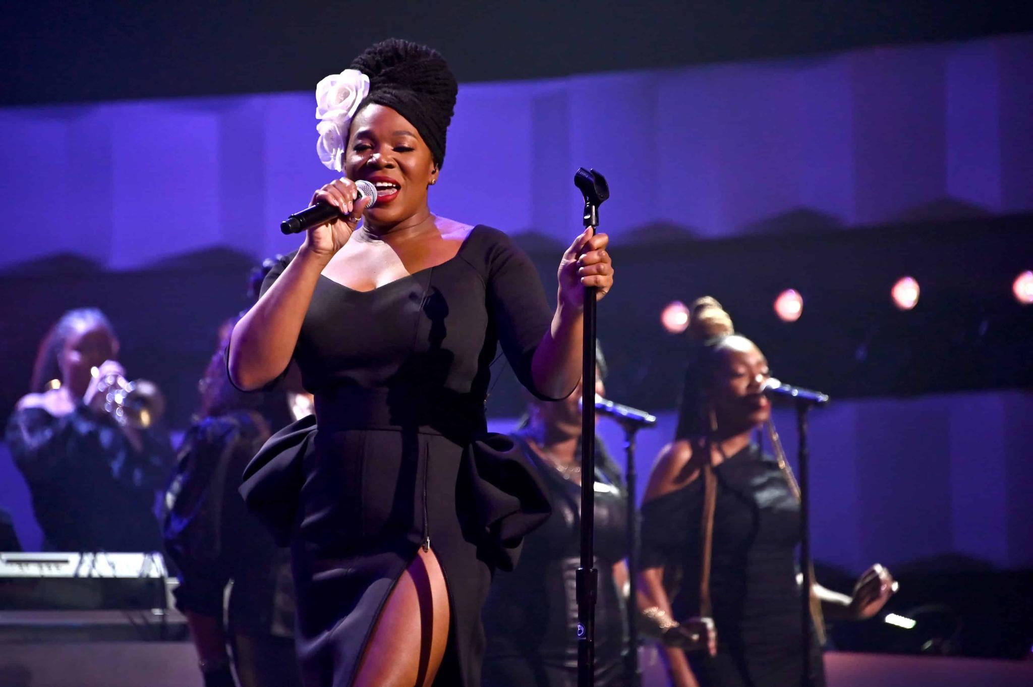 India.Arie Seemingly Calls Out Megan Thee Stallion And Janelle Monae For Twerking On-Stage