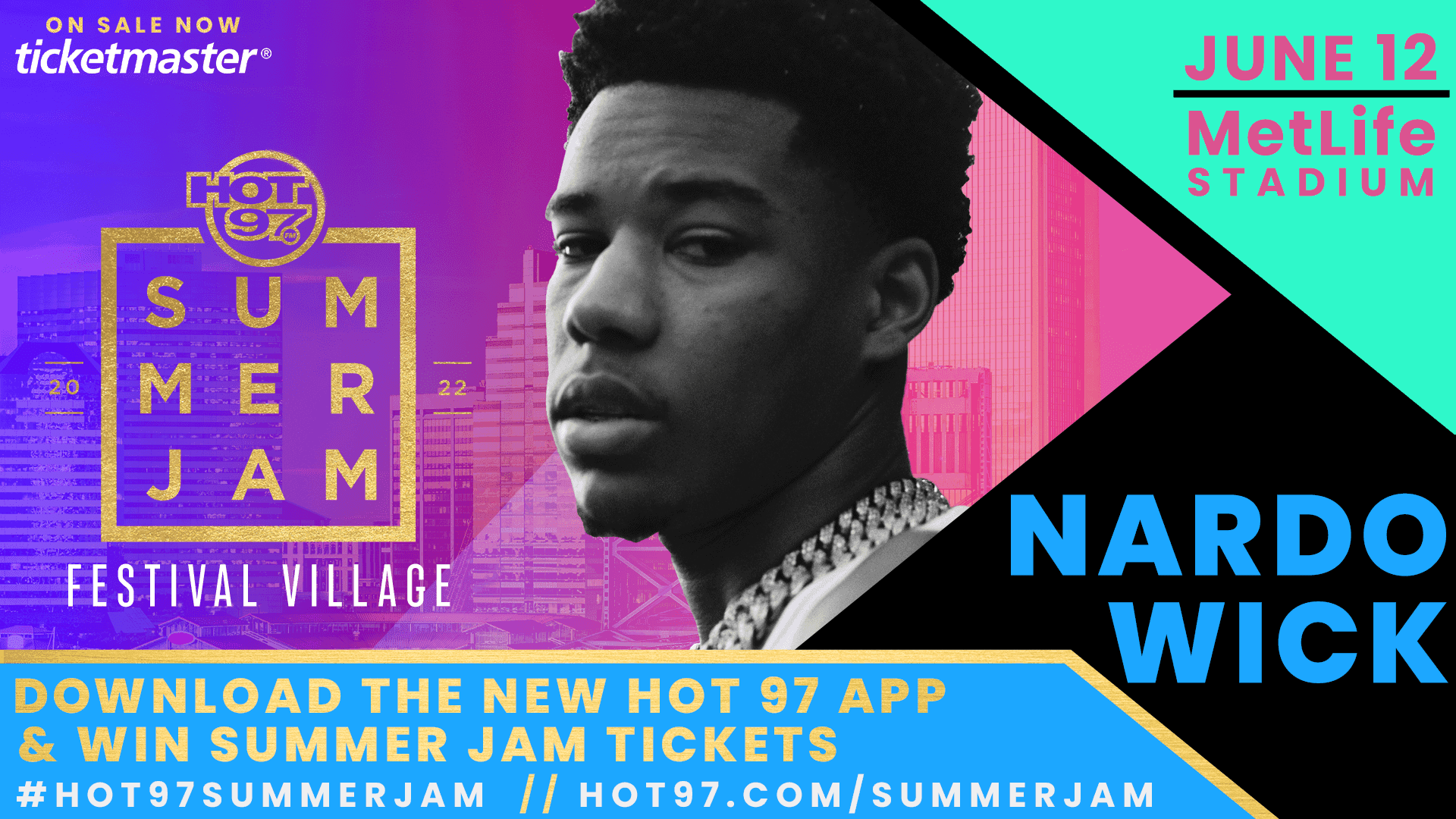 7 Things You Should Know About Summer Jam Performer Nardo Wick