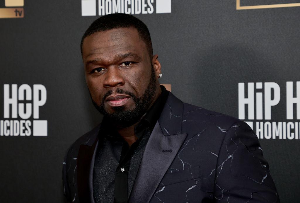 50 Cent Claims Liquor Brand Cost Him 'Millions' & Embezzled Money