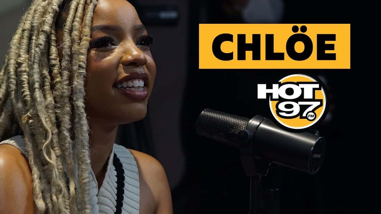 Chlöe On Her Sex Appeal, Chloe x Halle Future, Beyoncé Advice + Dating