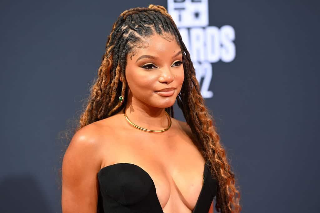 Halle Bailey Shows Off New Weight Gain In Her Butt: 'Very Proud'