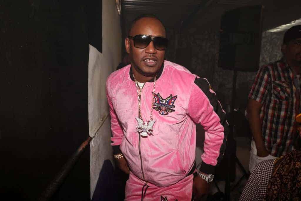 Prayers Up! Cam'ron's Longtime Girlfriend Passes Away