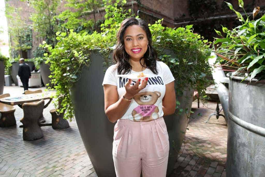 Ayesha Curry Addresses Colorism In The Black Community