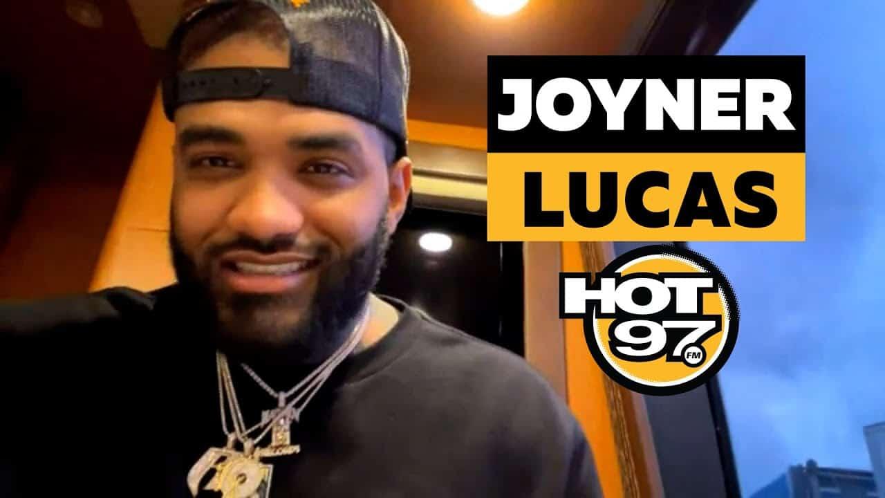 Joyner Lucas Roasts Rosenberg On Former Beef, + Talks Karen Civil, Steve Stoute, & Being Respected