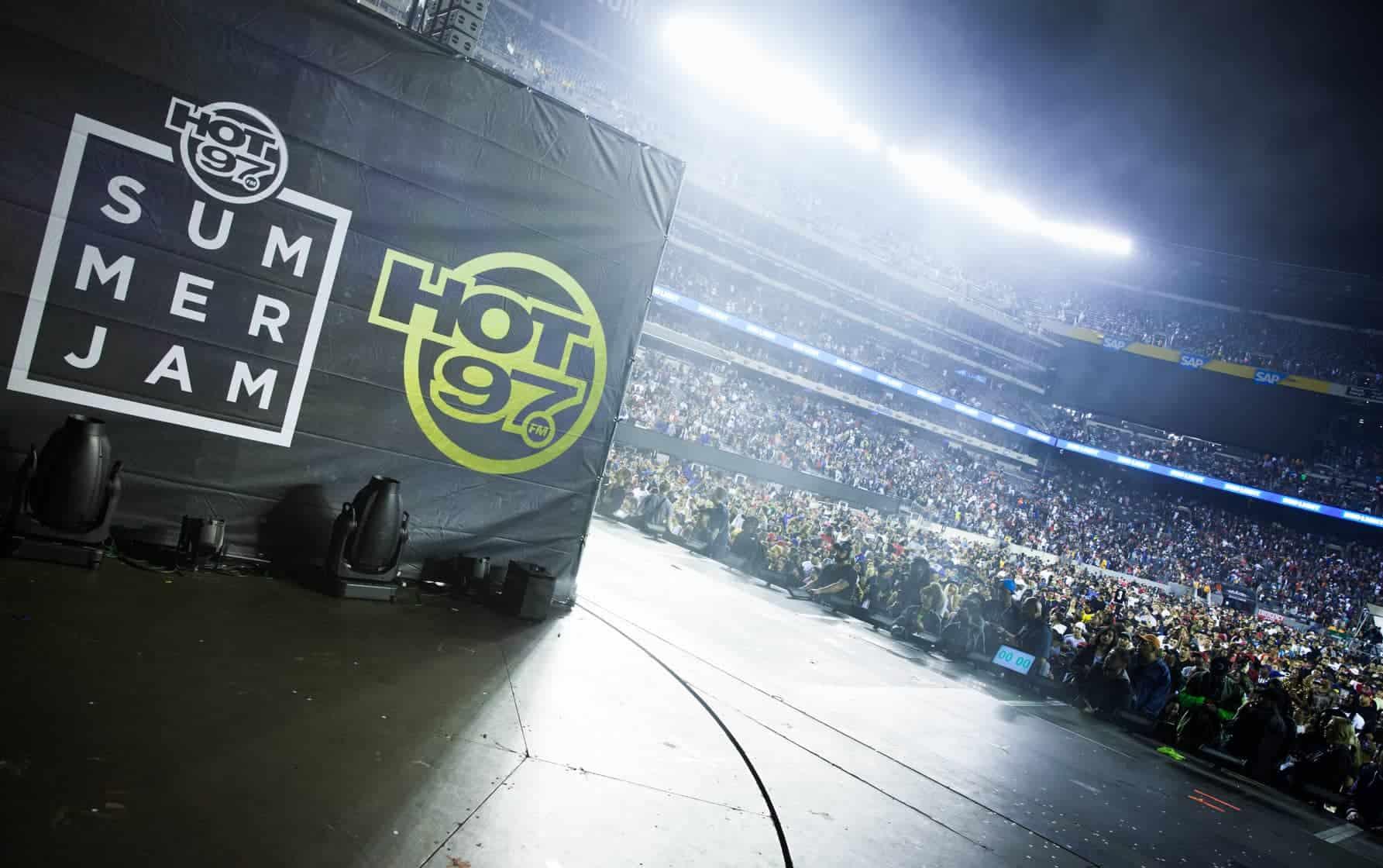 HOT 97 SUMMER JAM! THE BIGGEST HIP HOP CONCERT ON THE PLANET - JUST GOT BIGGER!