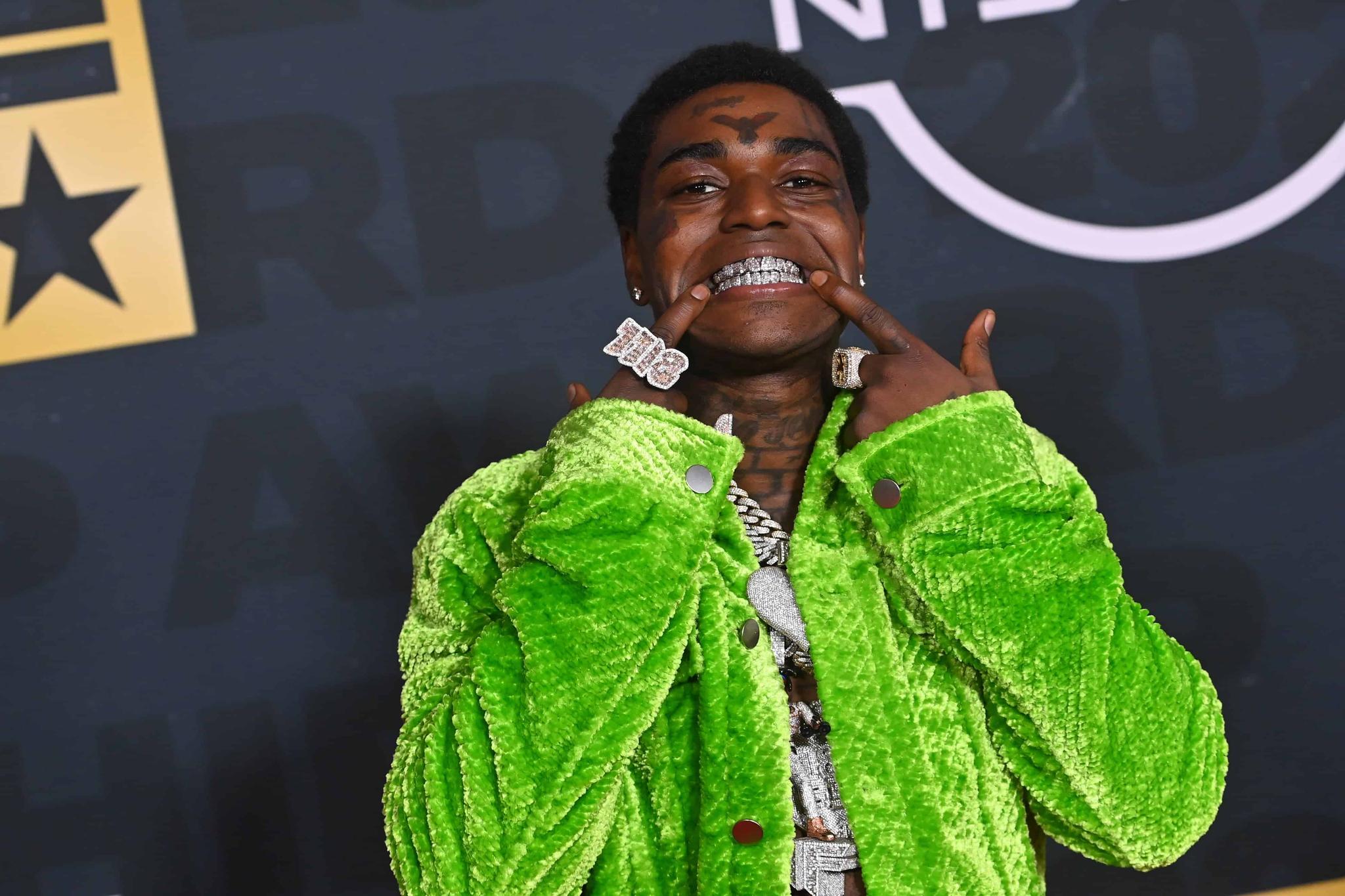 Kodak Black Pays Off Rent for 28 Families Facing Eviction