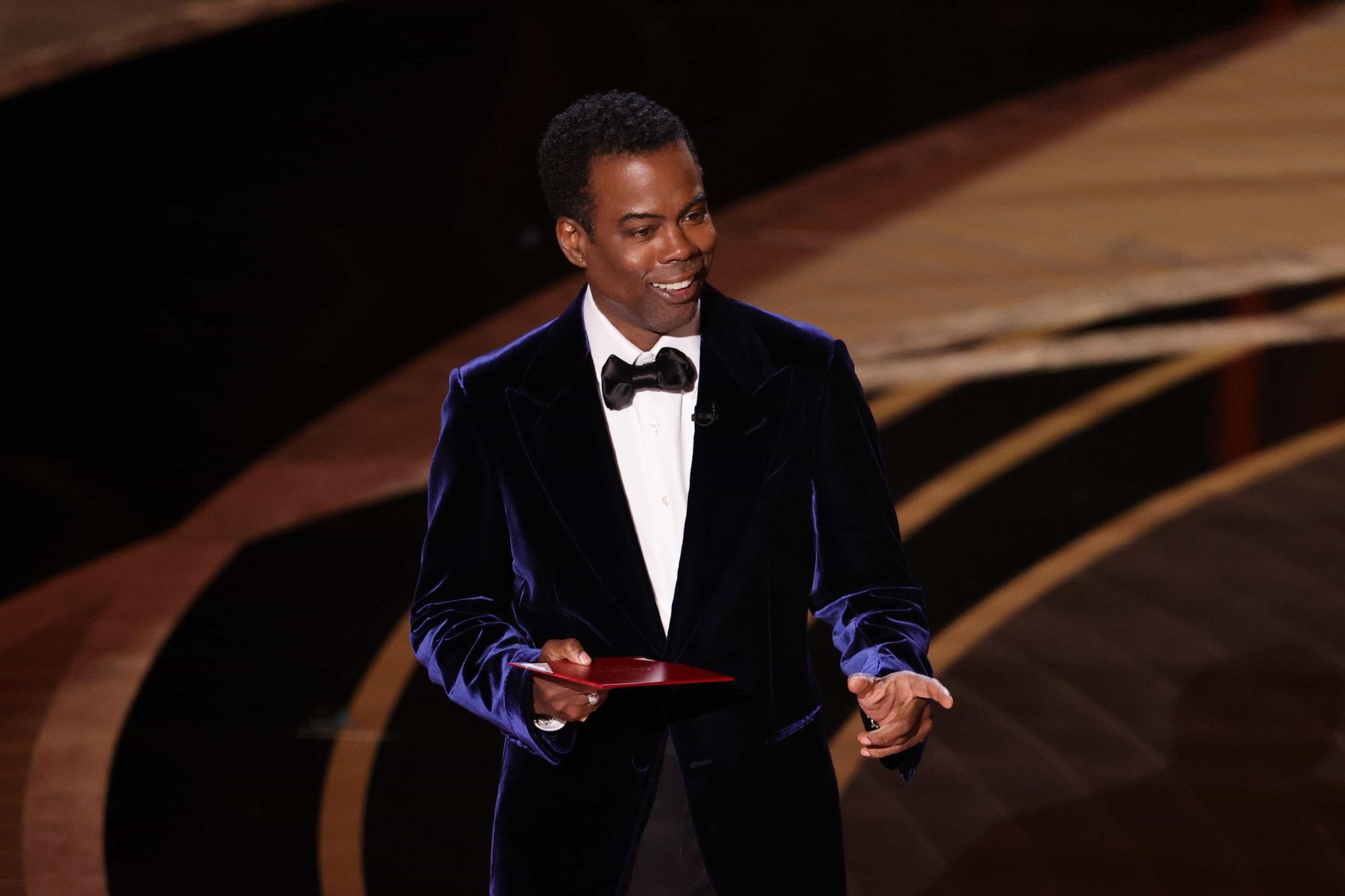 Chris Rock Declined Hosting 2023 Oscars Following Will Smith Slap