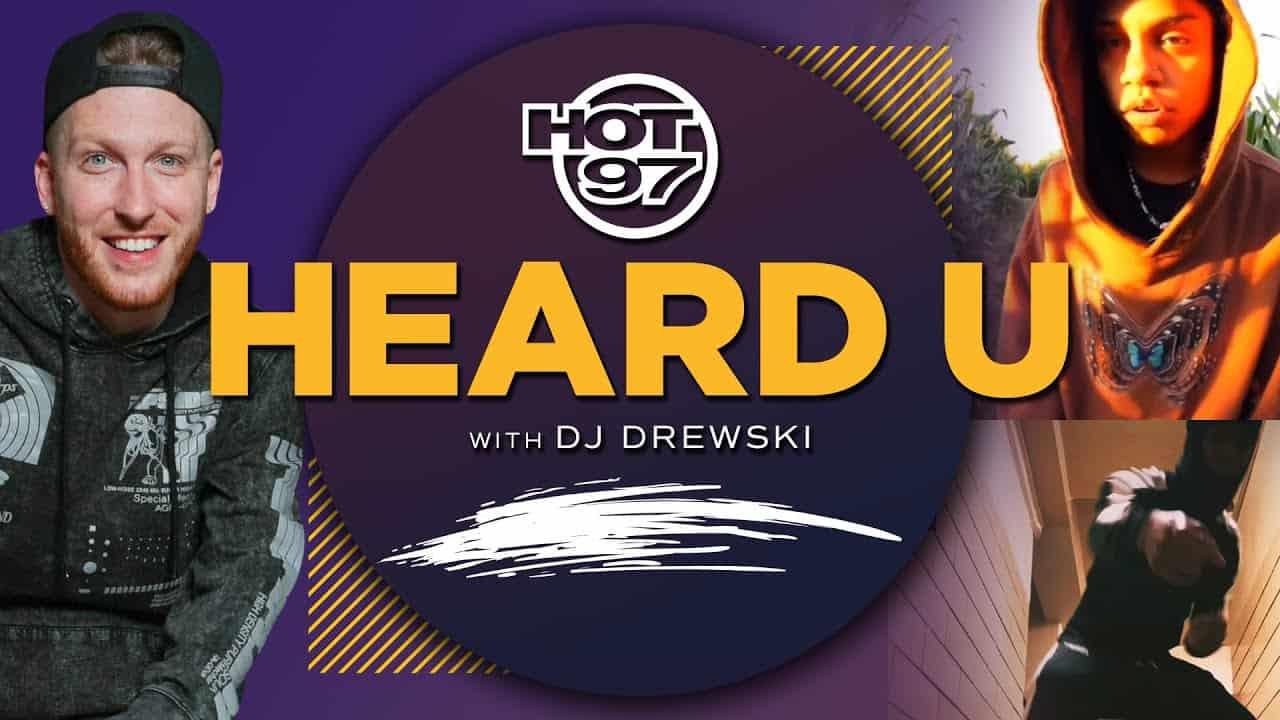 Drewski Reacts To New Music & Share Advice To New Artists | Heard U