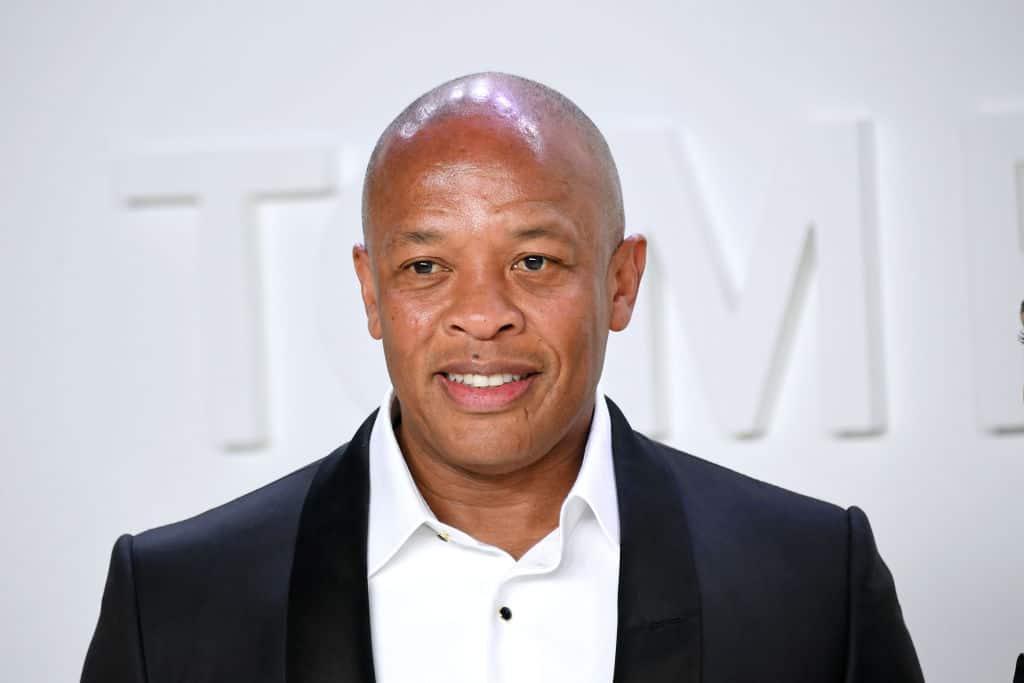 Dr. Dre Reportedly In ICU After Suffering From A Brain Aneurysm