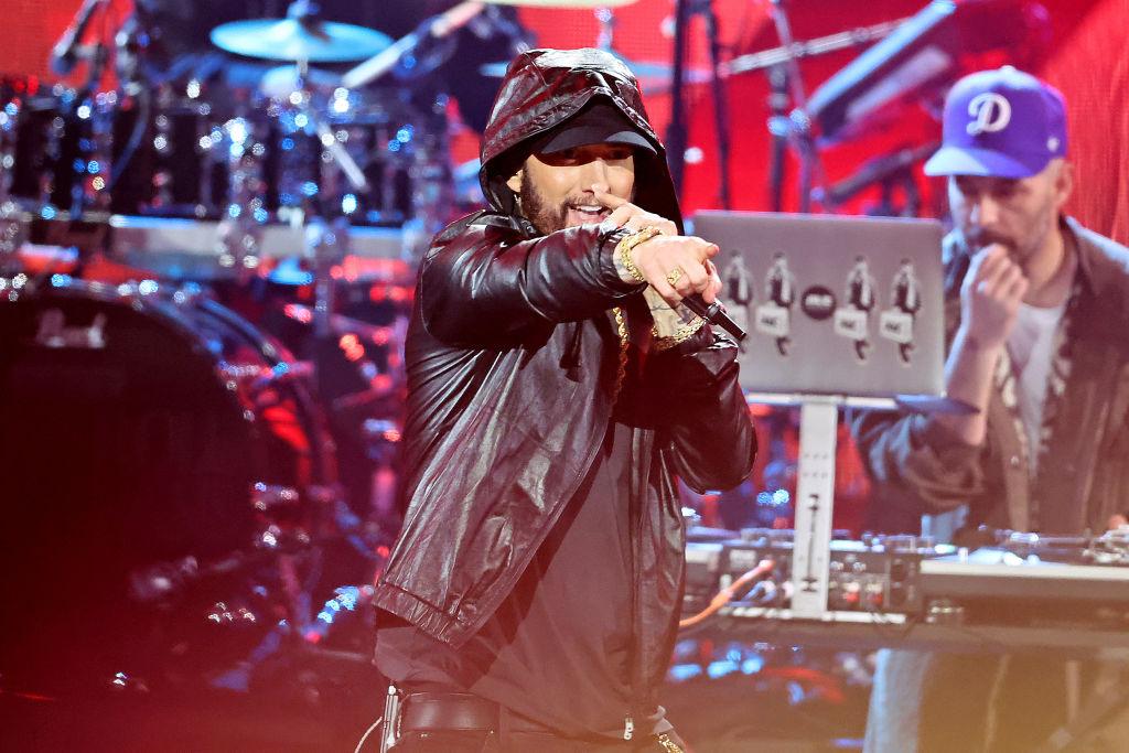 Eminem Says New Music Is Coming & He Is Open To A Collab Album With 50 Cent