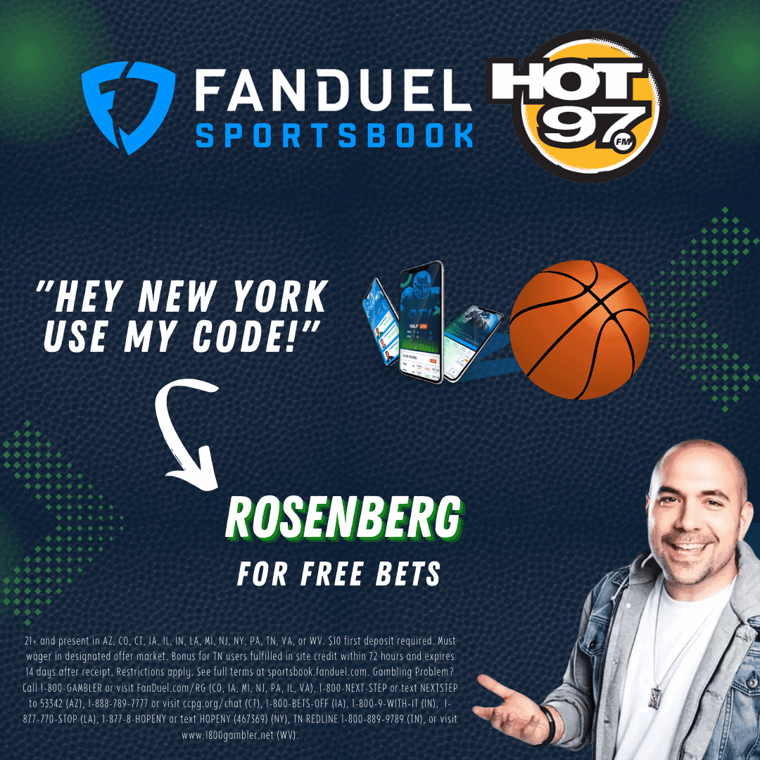 Bet On New York Basketball With Fanduel!