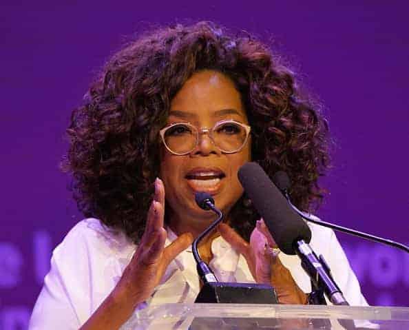 Boss Move: Oprah Is Teaming Up With Apple To Launch A New Streaming Service [VIDEO]