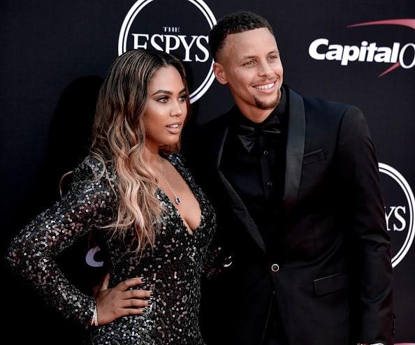 Ayesha Curry Breaks The Internet Giving Steph Curry A Turned Up Celebration Dance