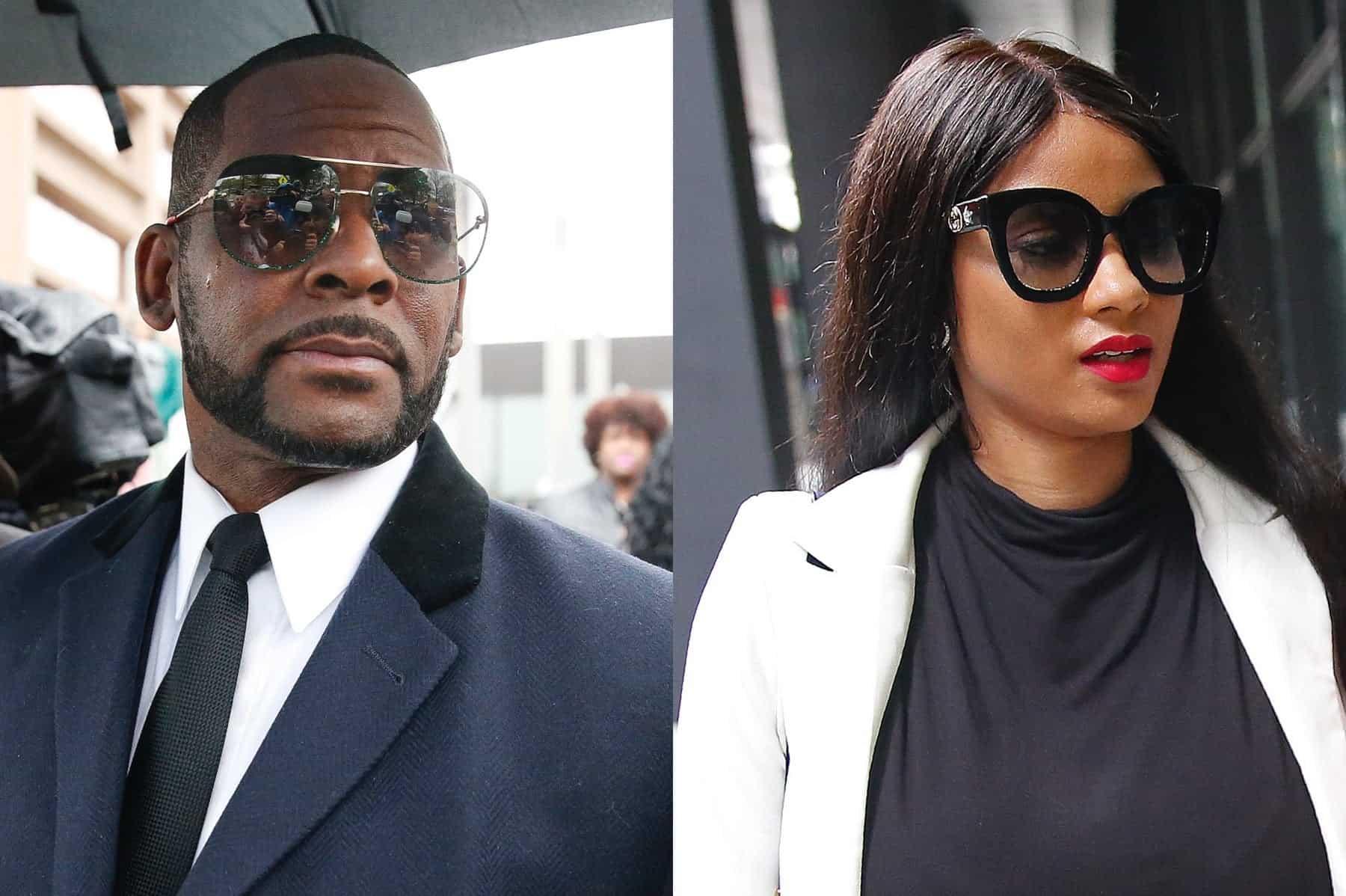 Joycelyn Savage's Father Responds To R. Kelly's Baby Rumors + Says He Doesn't Know If 'She's Living'