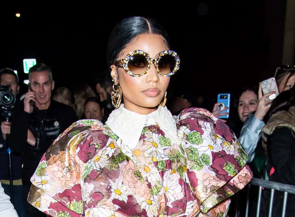 Nicki Minaj Looking For A Rapper To Hop On' We Go Up RMX,' Who Will It Be?