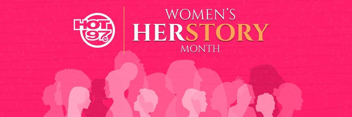 Women's HERstory Month - Ladies Night Playlist