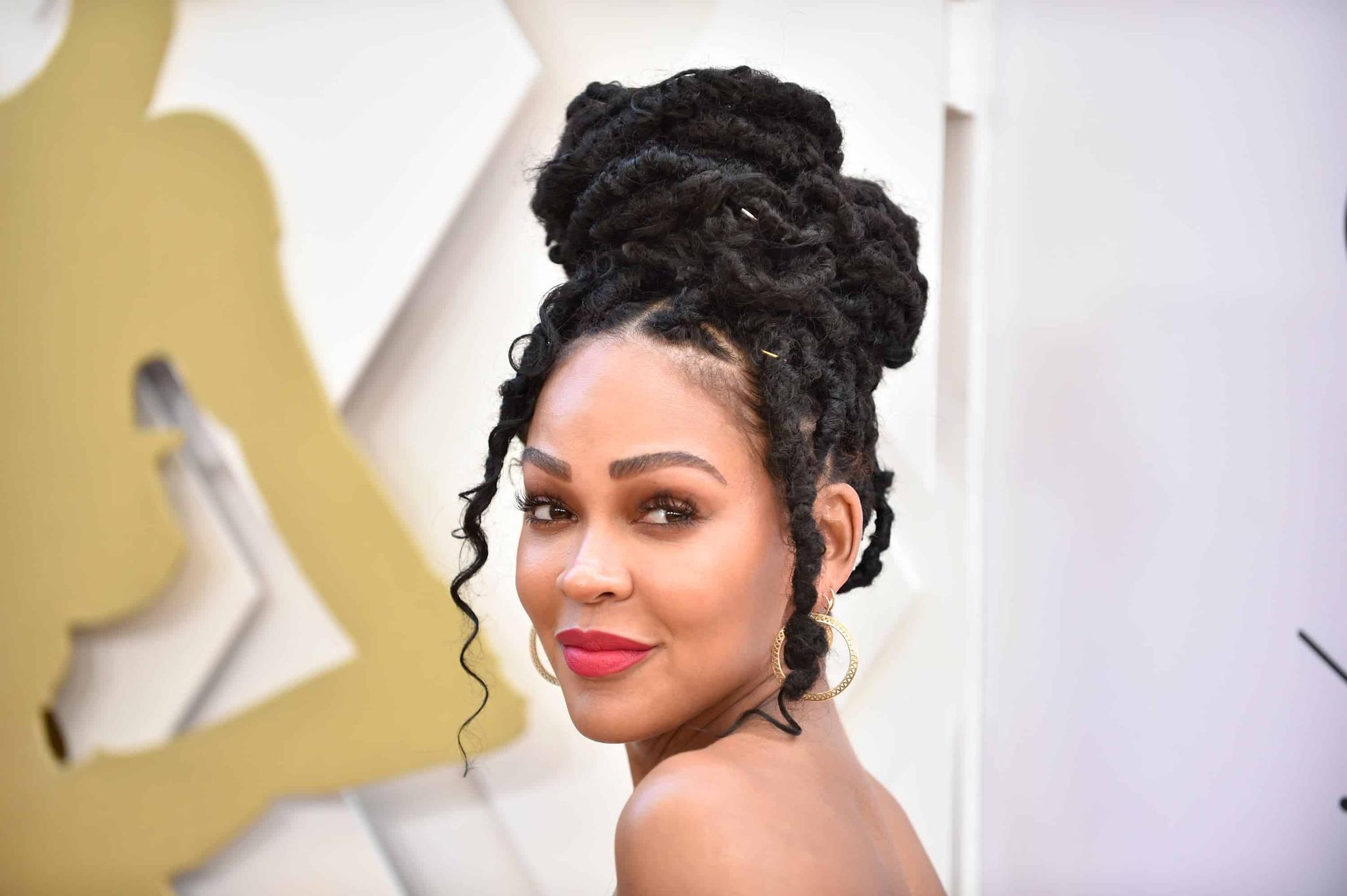 Meagan Good Twerks To Beyoncé, Plus Shows Off Her 'Curvy' Body In New Viral Post