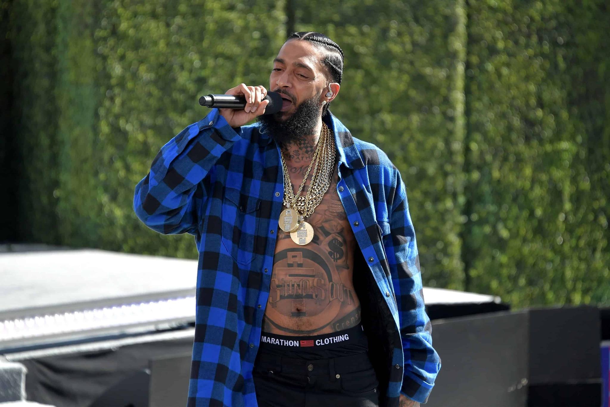 Eric Holder Sentenced To 60 Years To Life For The Murder Of Nipsey Hussle