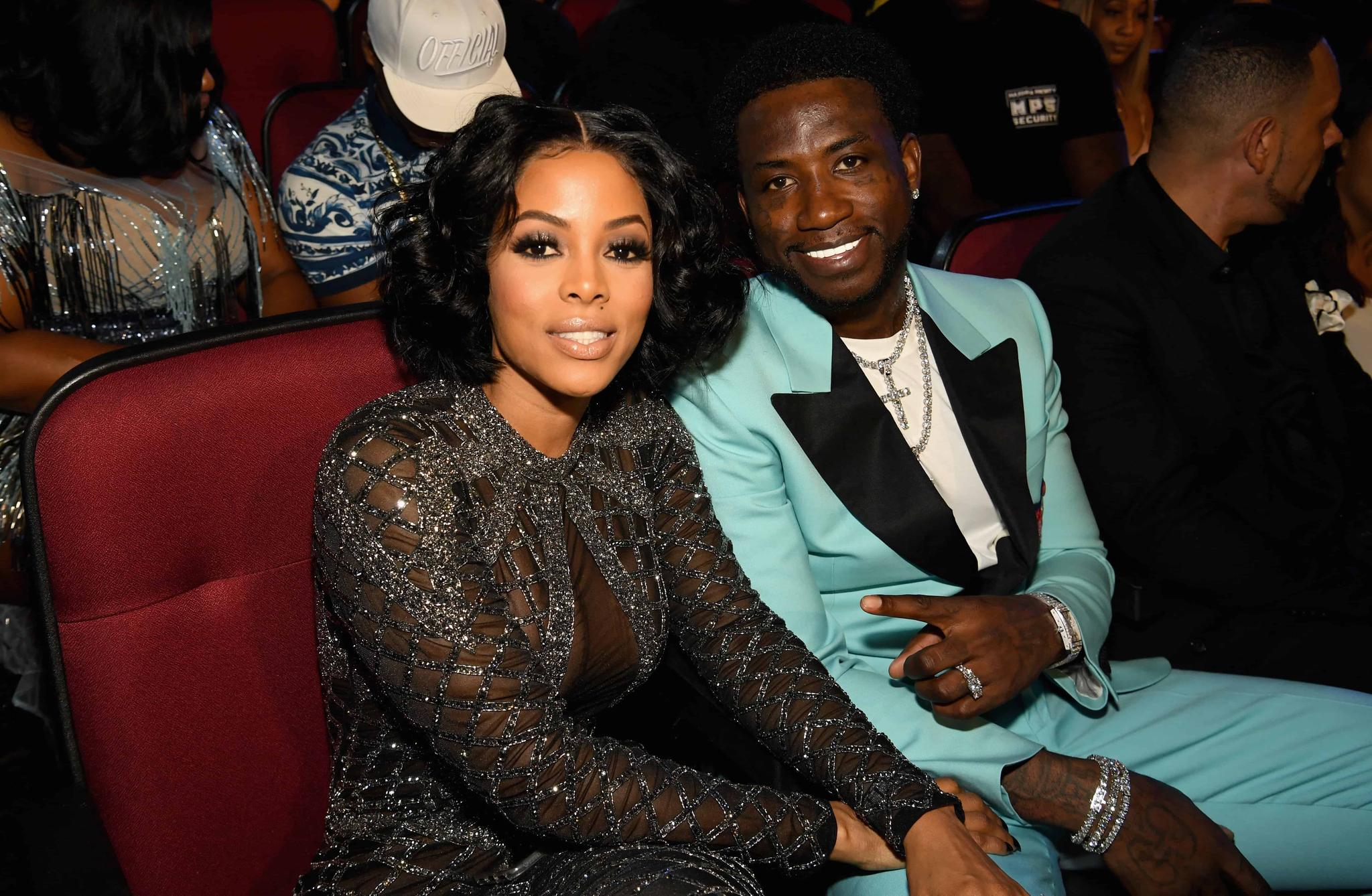 Congratulations! Gucci Mane And Keyshia Ka'Oir Expecting Second Child