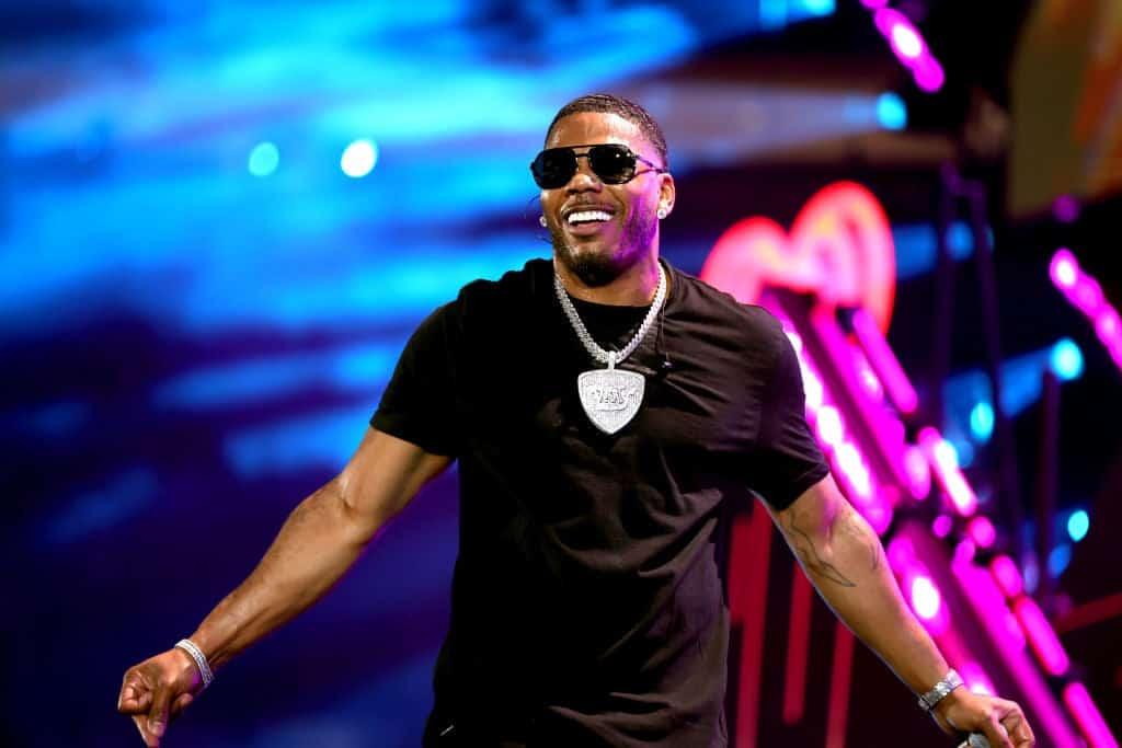 Nelly Seemingly Responds To Irv Gotti's Comments About Ashanti