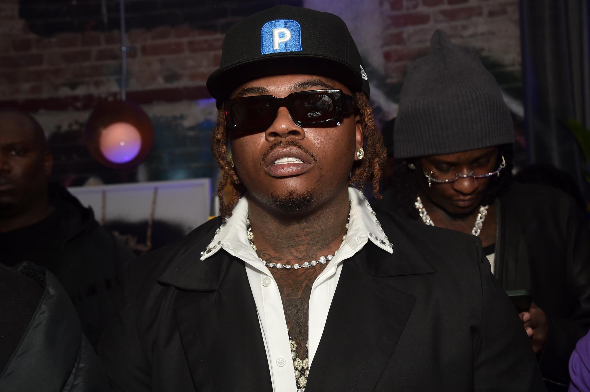 New Picture Of Gunna Surfaces Online, Social Media Reacts To His Weight Loss