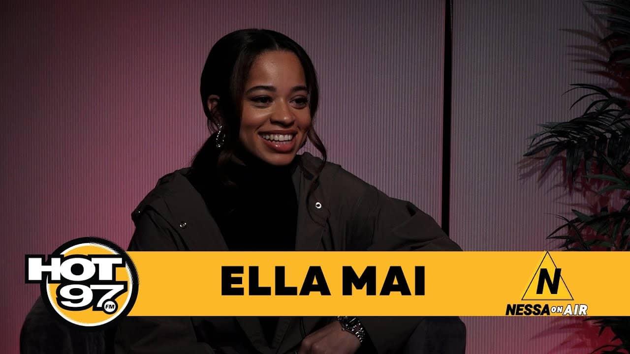 Ella Mai on New Album, Mariah Carey & J. Cole