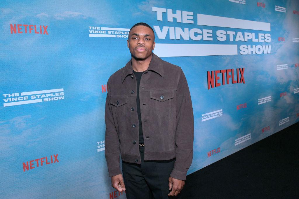 Vince Staples Tells Fans To “Peer Pressure” Netflix To Buy More Vince Staples Show Episodes