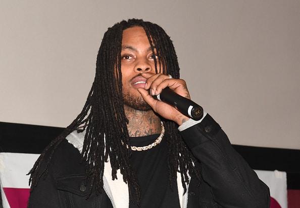 Waka Flocka x SKRIT Kick Off NYFW With Private Dinner At Tao For U.S. Launch