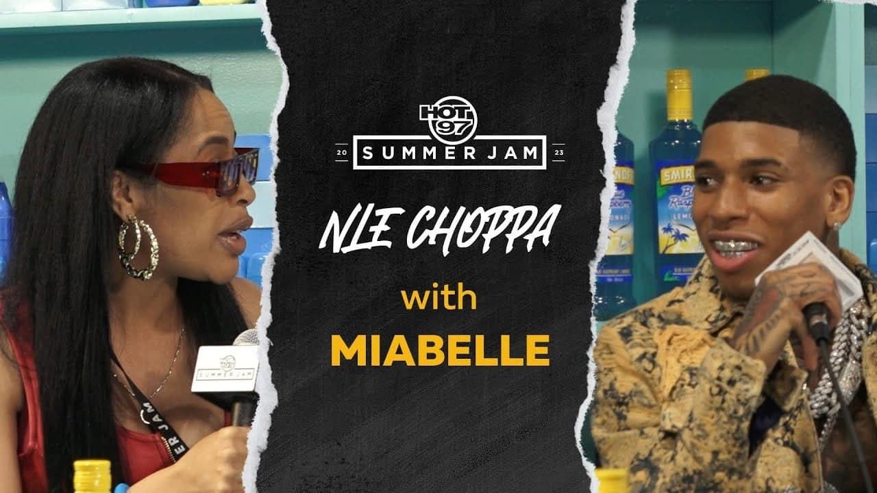 NLE Choppa Talks Directing His Own Music Videos, Key To Success + 2Pac's Influence