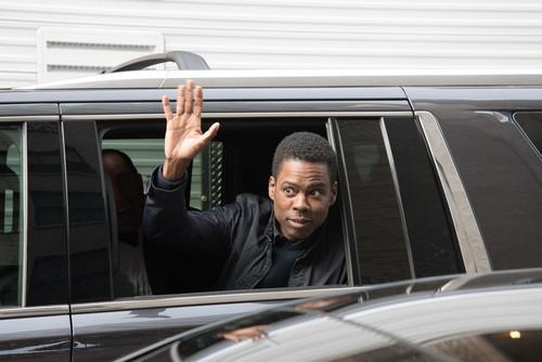 Chris Rock On Oscars Slap, ‘I’m Okay, I Got Most Of My Hearing Back’