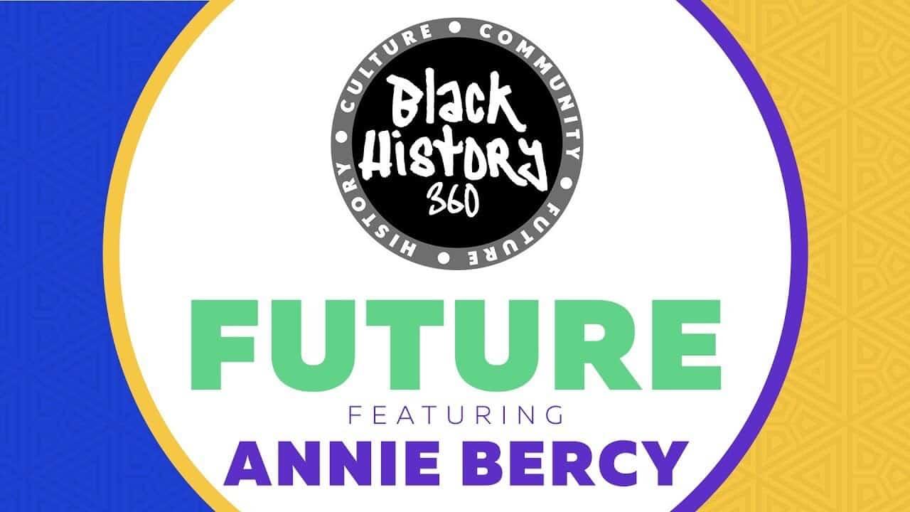 Annie Bercy On Directing Videos For SZA & Ciara, Mood Boards + Being The Future | Black History 360