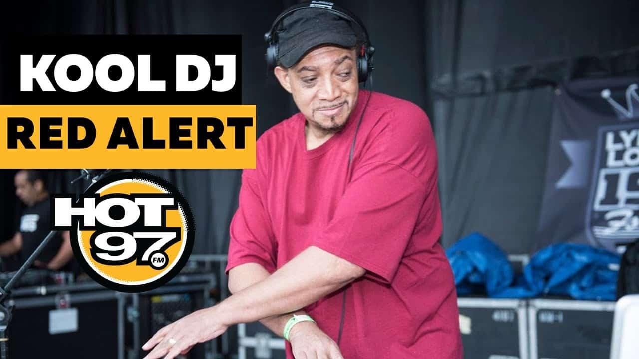 DJ Red Alert On Big Pun's 'I'm Not A Player,' UTFO, Origin Of Uncle, Verzuz + Red Alert Experience