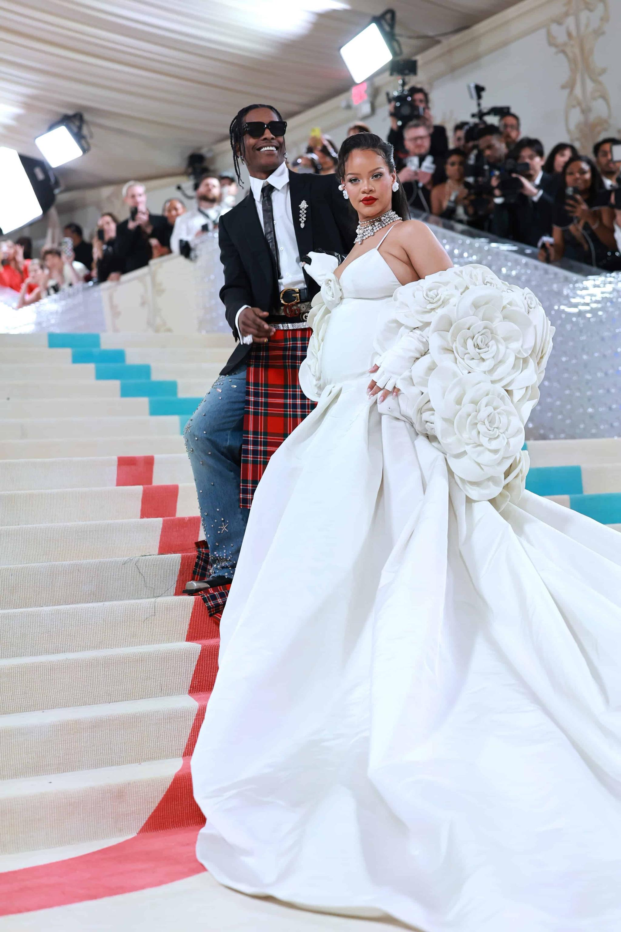 Rihanna And A$AP Rocky’s Baby Name Is Finally Revealed And It's Wu-Tang Clan–Inspired