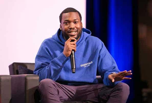 Awww: Meek Mill Wants A Baby Girl!