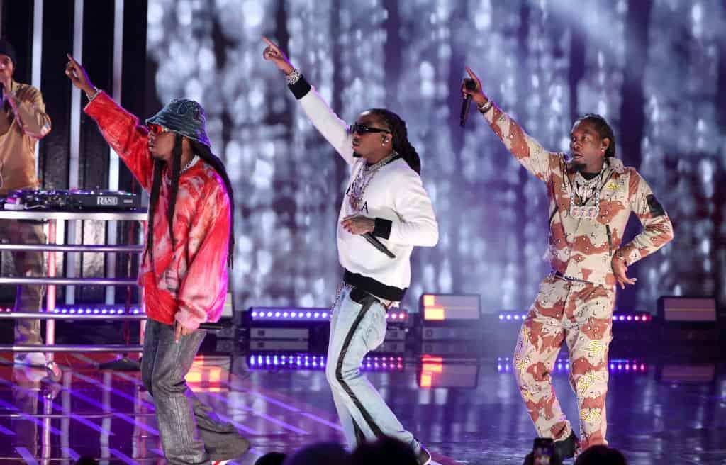 Migos Reportedly Dropped Out Of Governors Ball, Rep Responds To Rumors That They Split