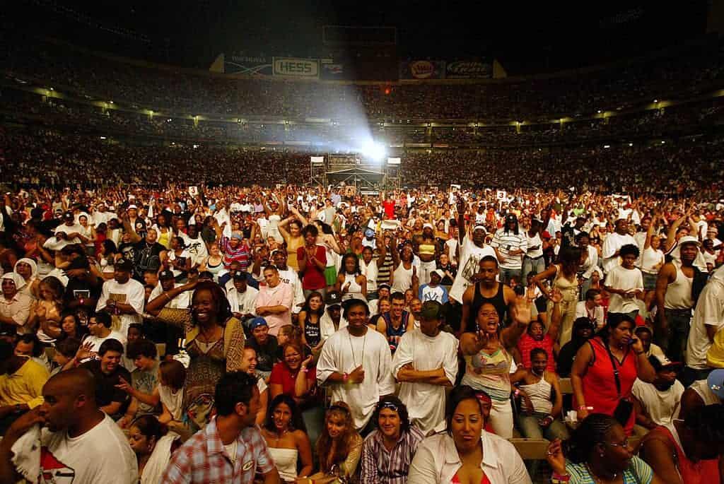 How MetLife Stadium Is Keeping You Safe During Summer Jam