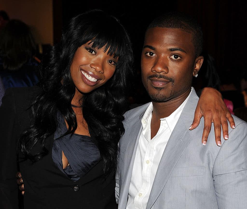 Ray J Responds To Criticism About His Tattoo Of Brandy, Says She Doesn't Like It Either