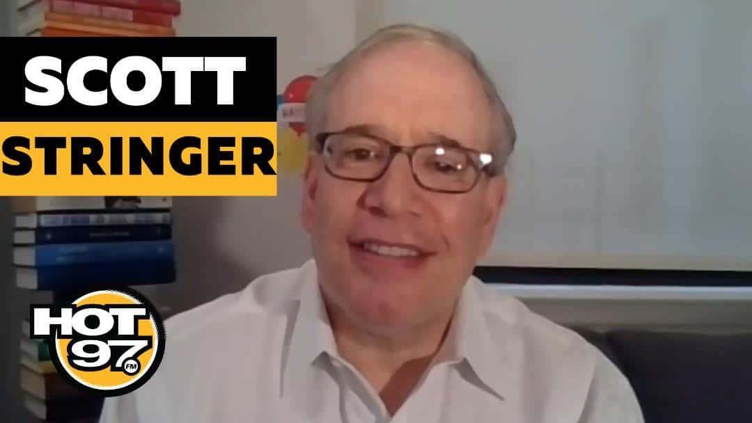 NYC Comptroller Scott Stringer On Running For Mayor, Economy, Public Schools + NYPD Reform