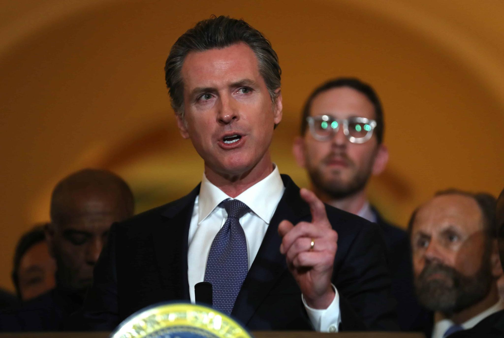 California's Rap Lyrics Bill Is Expected To Be Signed Into Law