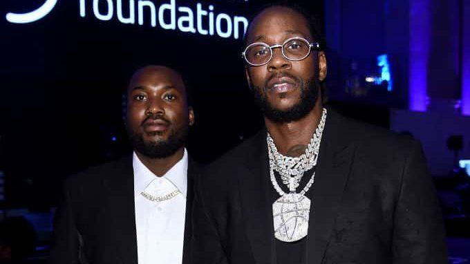 Meek Mill Turns Down 2 Chainz Request To Battle On IG Live