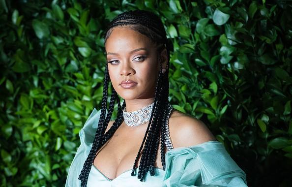 Rihanna Breaks The Internet After Sharing A Twerk Video In Lingerie