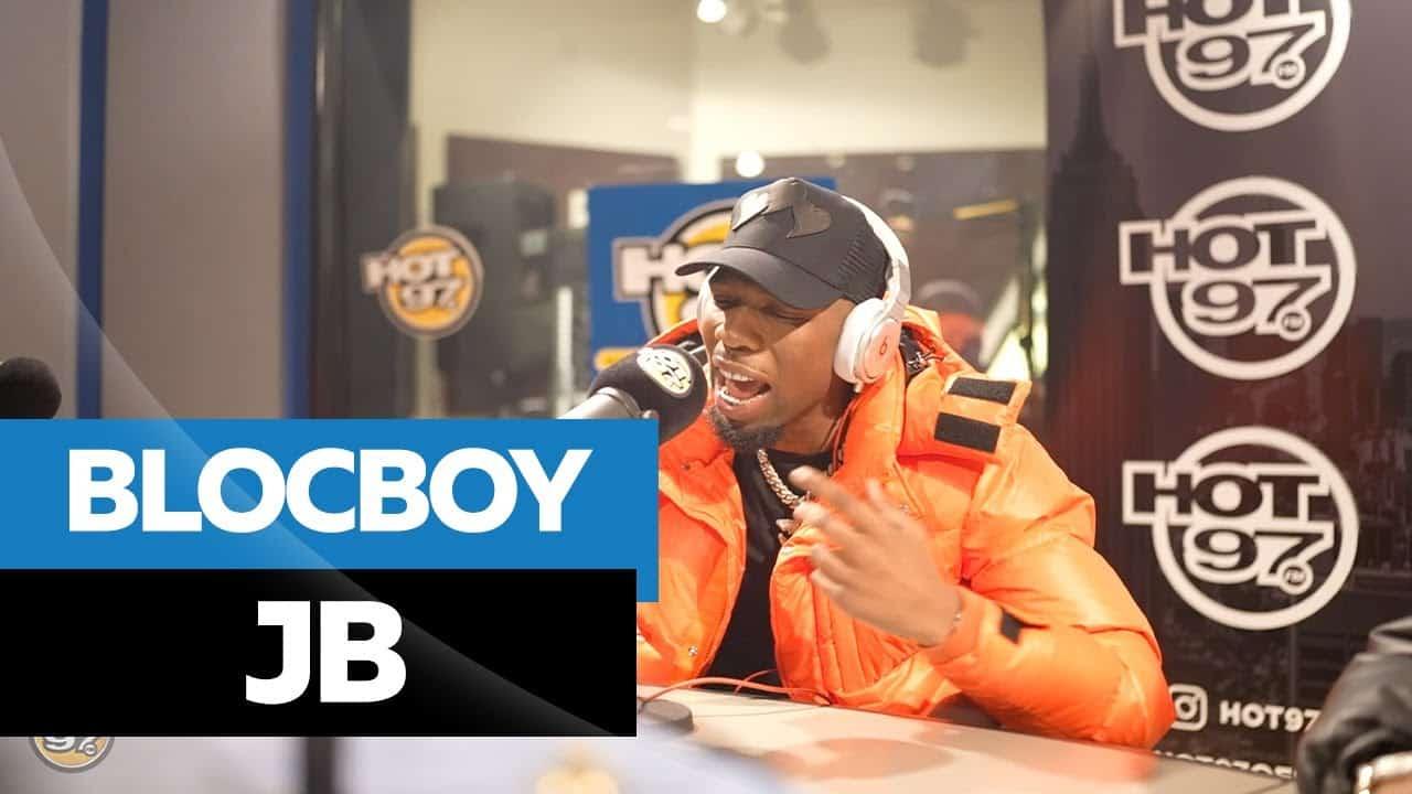 Bloc Boy JB | Funk Flex | #Freestyle173