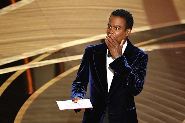 Chris Rock's Brother Challenges Will Smith To A Celebrity Boxing Match