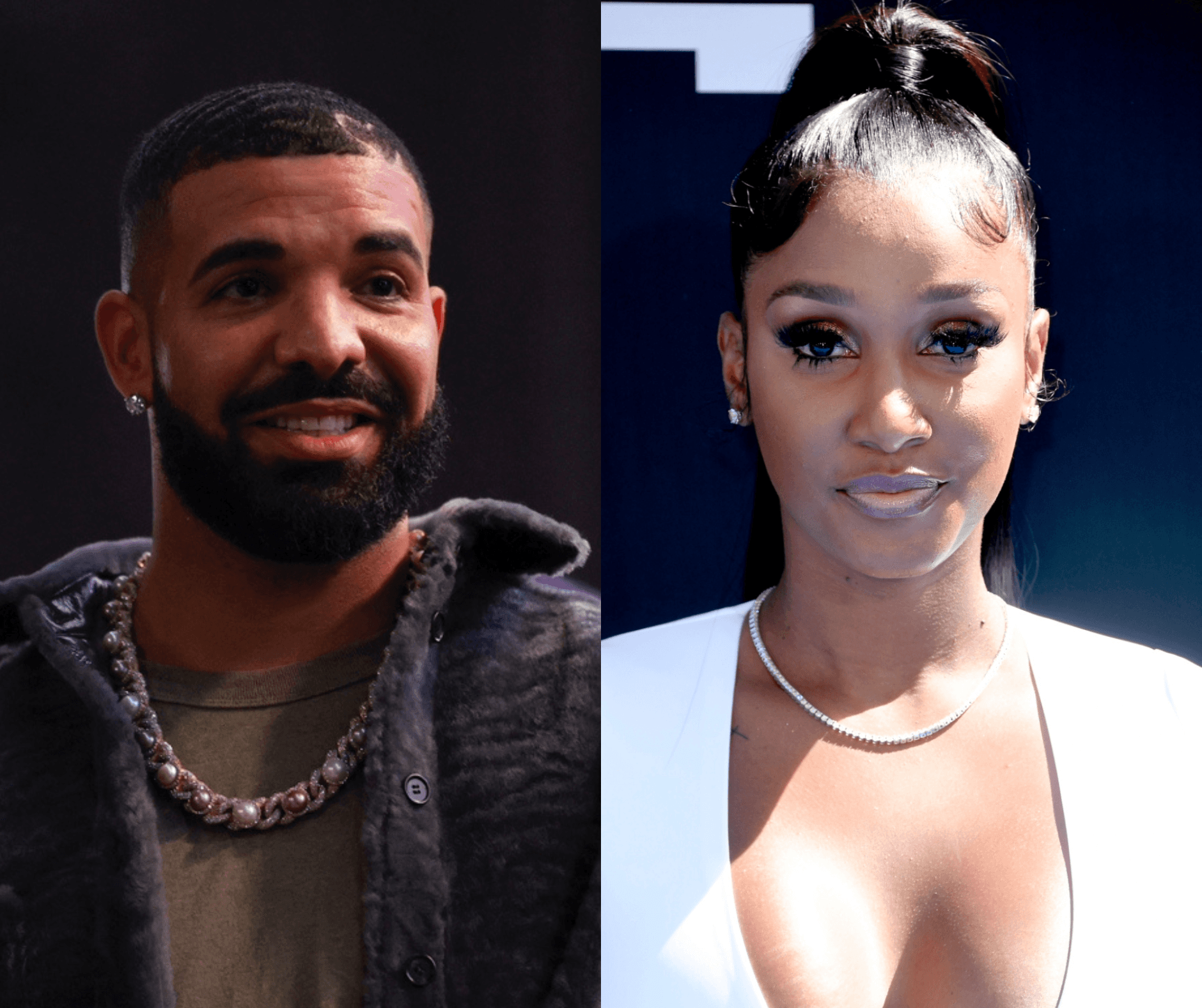 Drake Reunites With Rumored Ex Bernice Burgos And Shares Intimate Throwback Photo