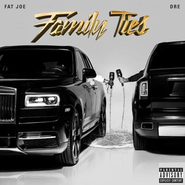 Fat Joe’s ‘Family Ties’ Produced By Dre Of Cool & Dre Out NOW!