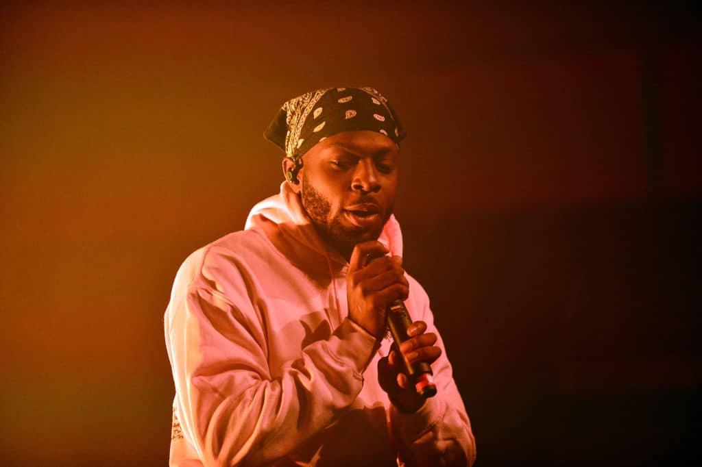 Isaiah Rashad Opens About Leaked Sex Tape, Addresses His Sexuality